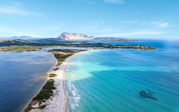 Zeta Club San Teodoro Le Rose 4* avec vols ou ferries