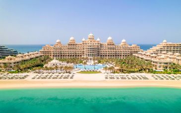Raffles Dubai 5* et Raffles The Palm Dubai 5*