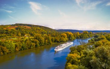 Croisière : Légendes et festivités sur le Rhin romantique