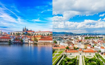 Circuit en liberté : Escapade impériale en 6 nuits