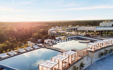 Adult Only : Secrets Tulum Resort & Beach Club 5*
