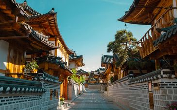 Circuit en liberté : Les essentiels du Japon et de Séoul avec séjour possible à Hong Kong