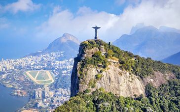 Essentiels du Brésil : De Rio à Iguaçu avec séjour possible à Paraty