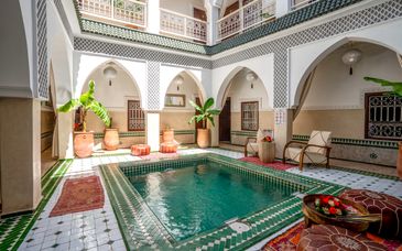 Séjour en Riad 