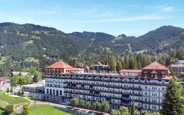 Hôtel Villars Palace 5*