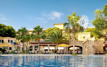 Hôtel Occidental Playa de Palma 4*