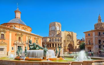 Séjour à la découverte de Valence en 4*