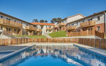 Résidence Odalys Bleu Canopée 4*