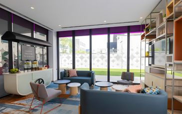 Spark by Hilton Madrid Alcalá