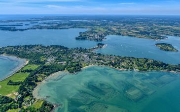 Résidence Odalys Les Iles du Morbihan