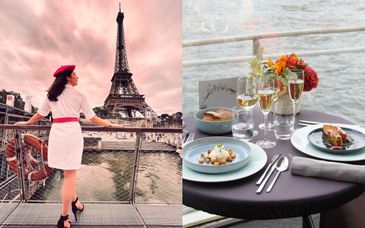 Croisières Gourmets Bateaux Parisiens