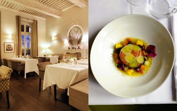 Restaurant Jardin Mazarin