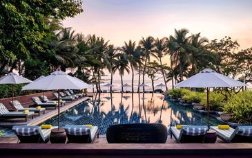 Mövenpick Asara Resort & Spa Hua Hin 5* et séjour possible à Bangkok