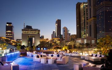 Hôtel Jumeirah Emirates Towers 5*