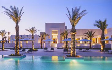 The Residence Douz 5*