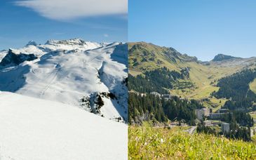 Résidence les Terrasses de Veret