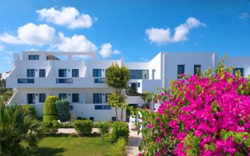 Hôtel Hara Ilios Village 4*