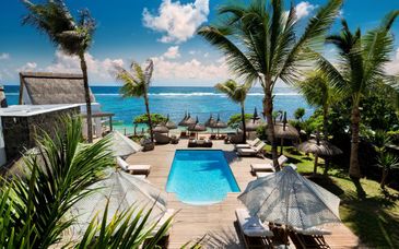 La Maison d'Été Hôtel 5*