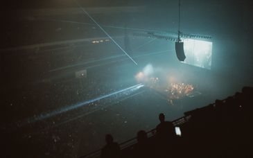 Concert de Rosalia et hôtel Amedia Milano 4*