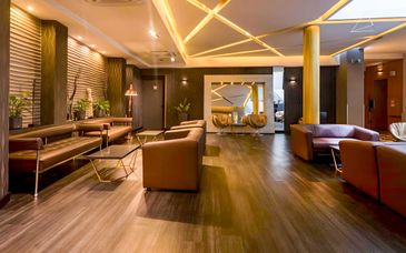 Hôtel Museum Budapest 4*