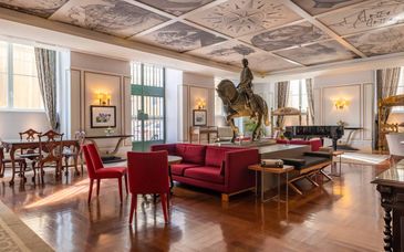 Pousada Da Lisboa Praca Do Comercio 5*