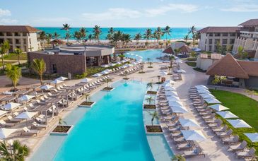 Dreams Playa Esmeralda Resort & Spa 5*