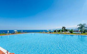 Hôtel Torre Normanna 4*