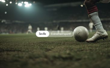 City-break 4* avec un match du FC Séville inclus