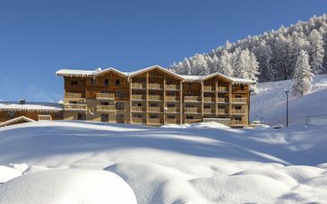 Sowell Hôtel L'Alpe Blanche 4*