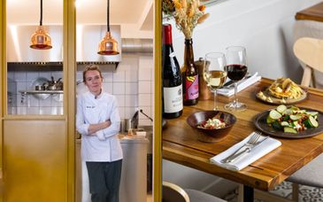 Restaurant A Table ! par Camille Guérin