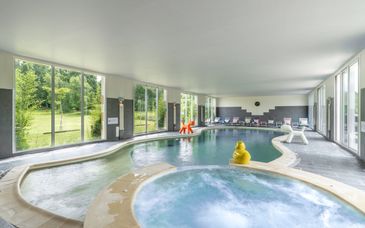 Manoir de la Poterie & Spa 4*