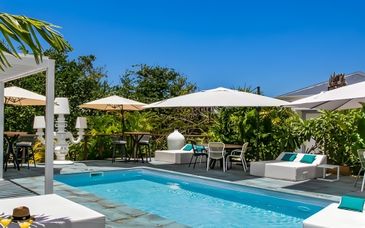 Séjour découverte : au départ des Galets SXM