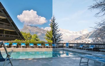 Sowell Hôtels Mont Blanc & Spa 4*