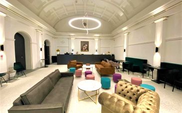 Hôtel The Gold Bank 4*