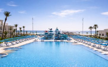 Ôclub Select Pickalbatros Palais Des Roses 5*