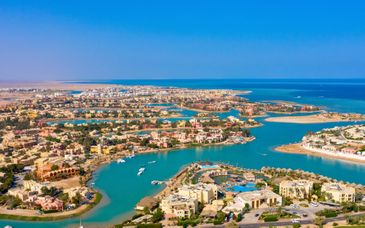 Ôclub Panorama Bungalows Resort El Gouna 4*