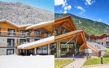 Résidence Odalys Isatis 4*