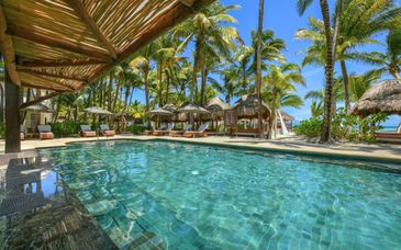 El Dorado Maroma 5* avec extension au Palafitos Overwater Bungalows 5* possible