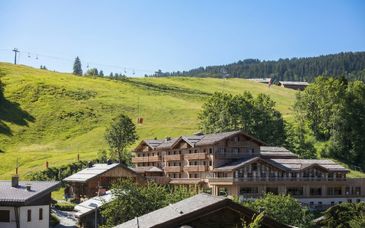 Hôtel Beauregard 4*