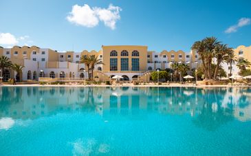 Hôtel Djerba Castille 4*