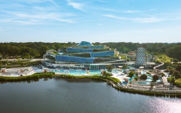 Center Parcs Villages Nature Paris