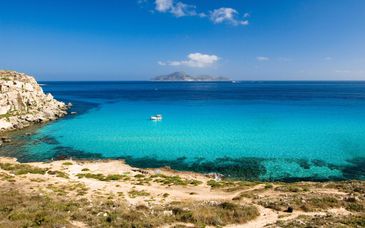 Séjour Découverte : Joyaux siciliens depuis l'hôtel Trapani Crystal 4*