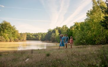 Center Parcs - Domaine les Bois Francs