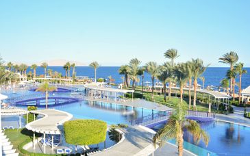 Monte Carlo Sharm Resort & Spa 5* 