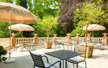 Hôtel Belle-Isle sur Risle 4*