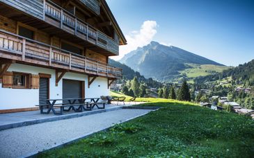 Chalet le Crêt - Amont 5*