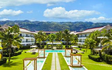 Sublime Samana Hotel & Residences 5*