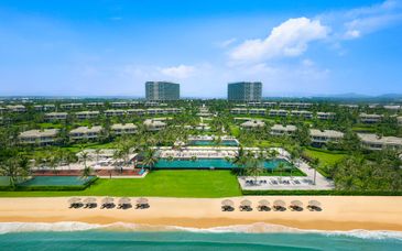 Alma Resort Cam Ranh 5* et circuit en liberté possible