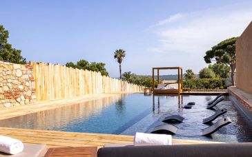 Les Regalia Hôtel & Spa 5* avec vols ou ferries