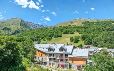 Les Cimes d'Aurea 4*